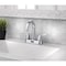 Homewerks Chrome Motion Sensing Centerset Bathroom Sink Faucet 4 in. 26-B423S-HW - alternate 6